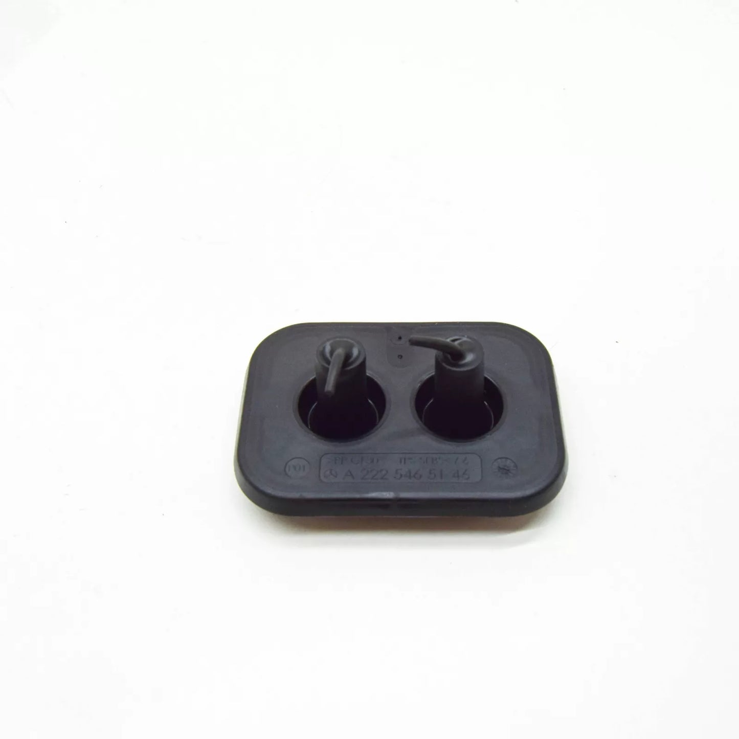 NEW MERCEDES-BENZ GLE W167 BLIND PLUG LINE BRACKET A2225465146 ORIGINAL