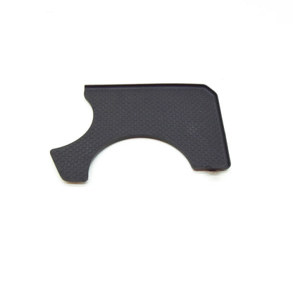 NEW VW TIGUAN AD MK2 CENTER CONSOLE CUP HOLDER INSERT LHD 5NB863301A9B9 ORIGINAL