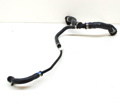 new mercedes-benz gle w167 water coolant pipe hose a1675017802 original