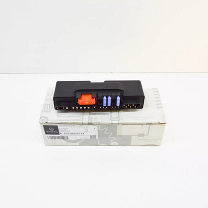 NEW MERCEDES BENZ E W210 RELAY CONTROL UNIT A2105400272