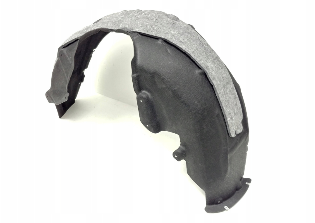 new audi a8 4n d5 rear left wheel housing liner 4n0810171a original