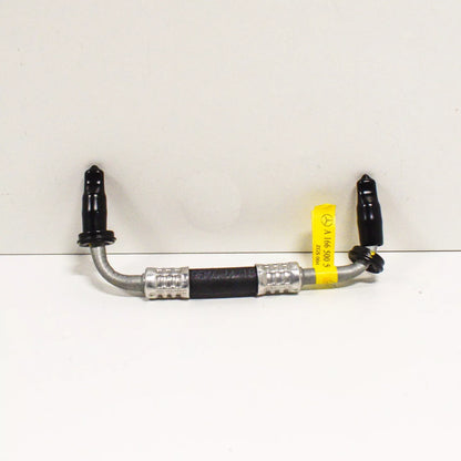 NEW MERCEDES BENZ M W166 TRANSMISSION COOLER LINE A1665005672 ORIGINAL