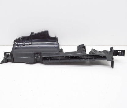 NEW VOLKSWAGEN GOLF MK7 5G LEFT RADIATOR AIR GUIDE 5G0121283AD ORIGINAL