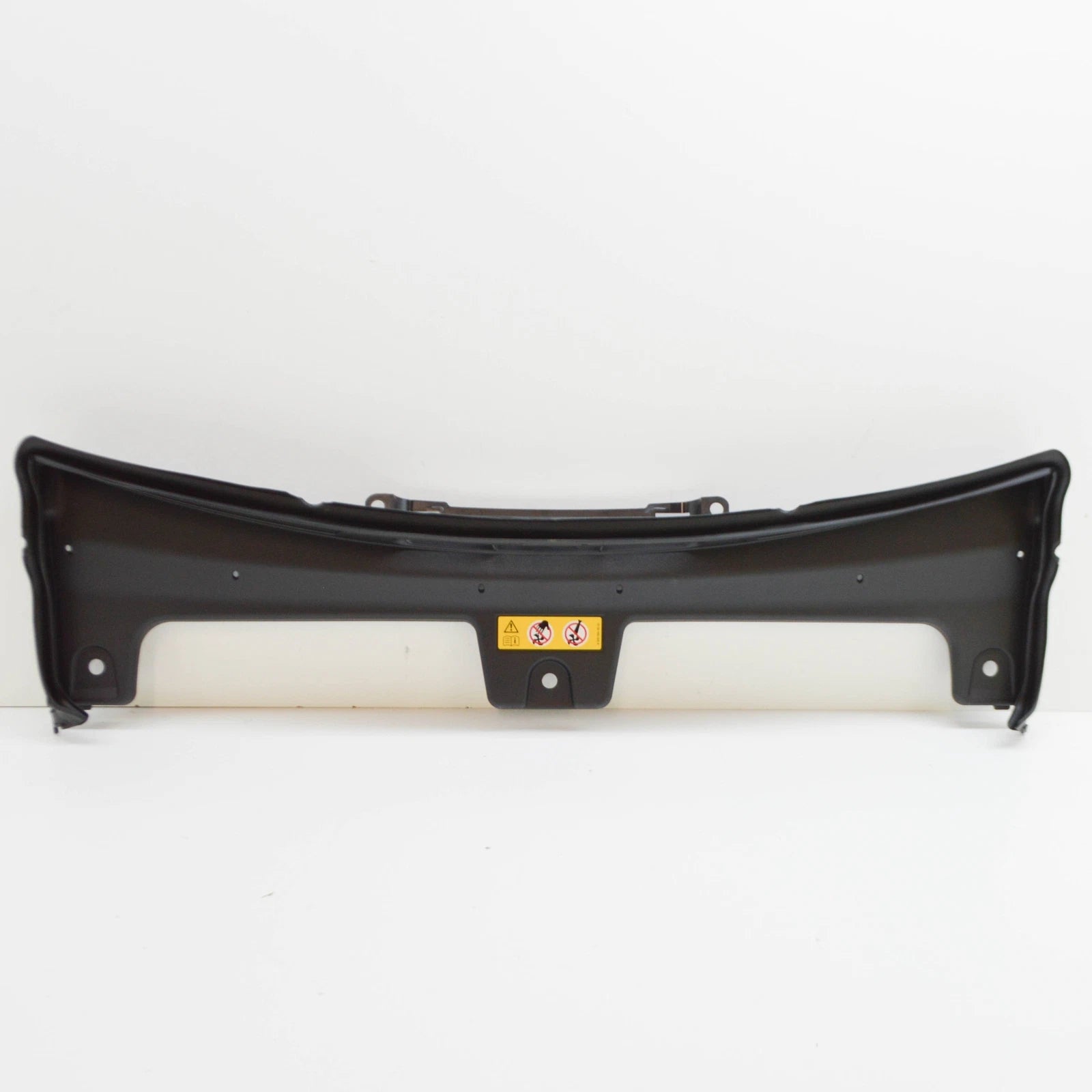 NEW MERCEDES-BENZ C W206 SLAM PANEL FRAME PLASTIC TRIM A2065000400 2021 26592348