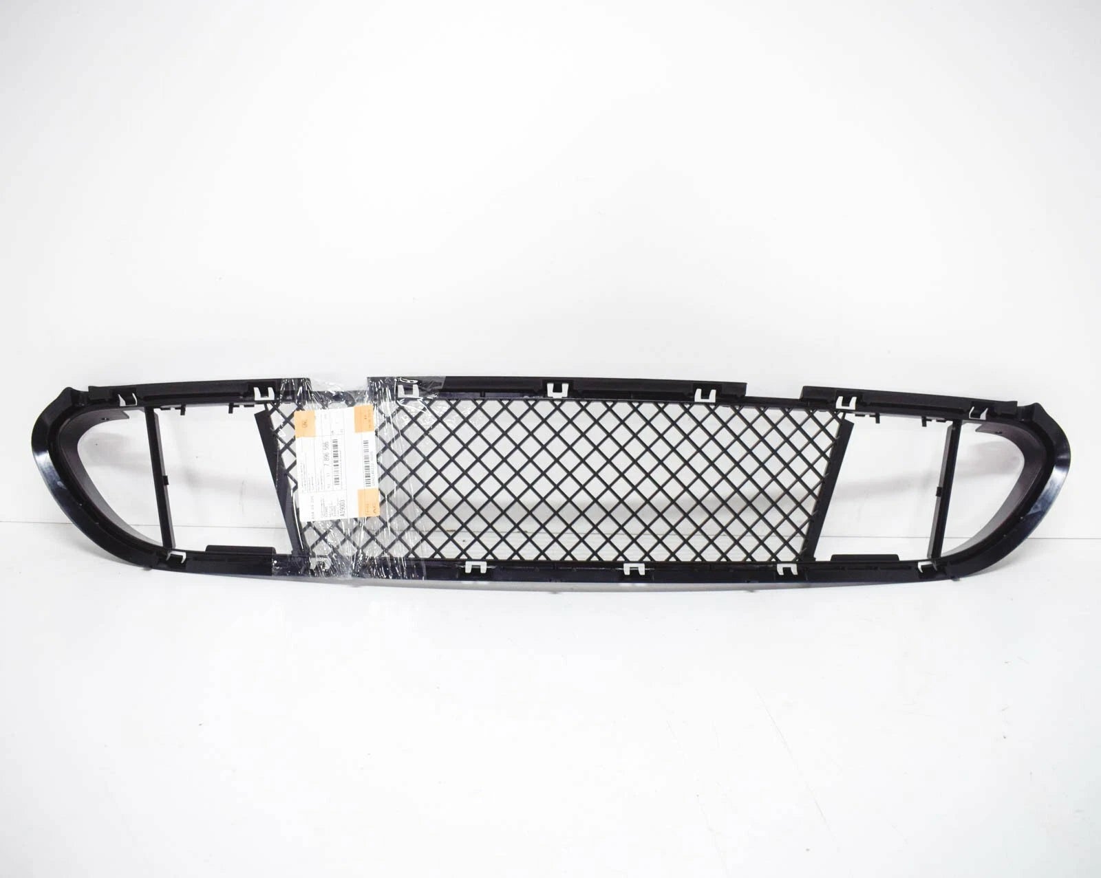 NEW BMW 5 E60 M SPORT FRONT LOWER BUMPER GRILLE 51117896586 ORIGINAL