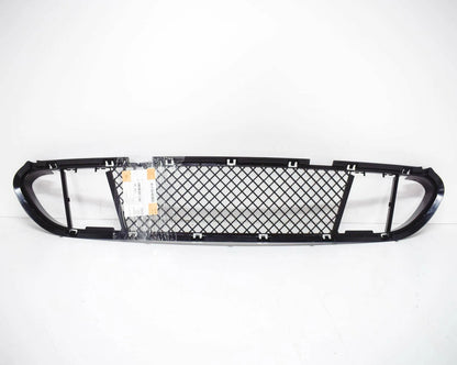 NEW BMW 5 E60 M SPORT FRONT LOWER BUMPER GRILLE 51117896586 ORIGINAL