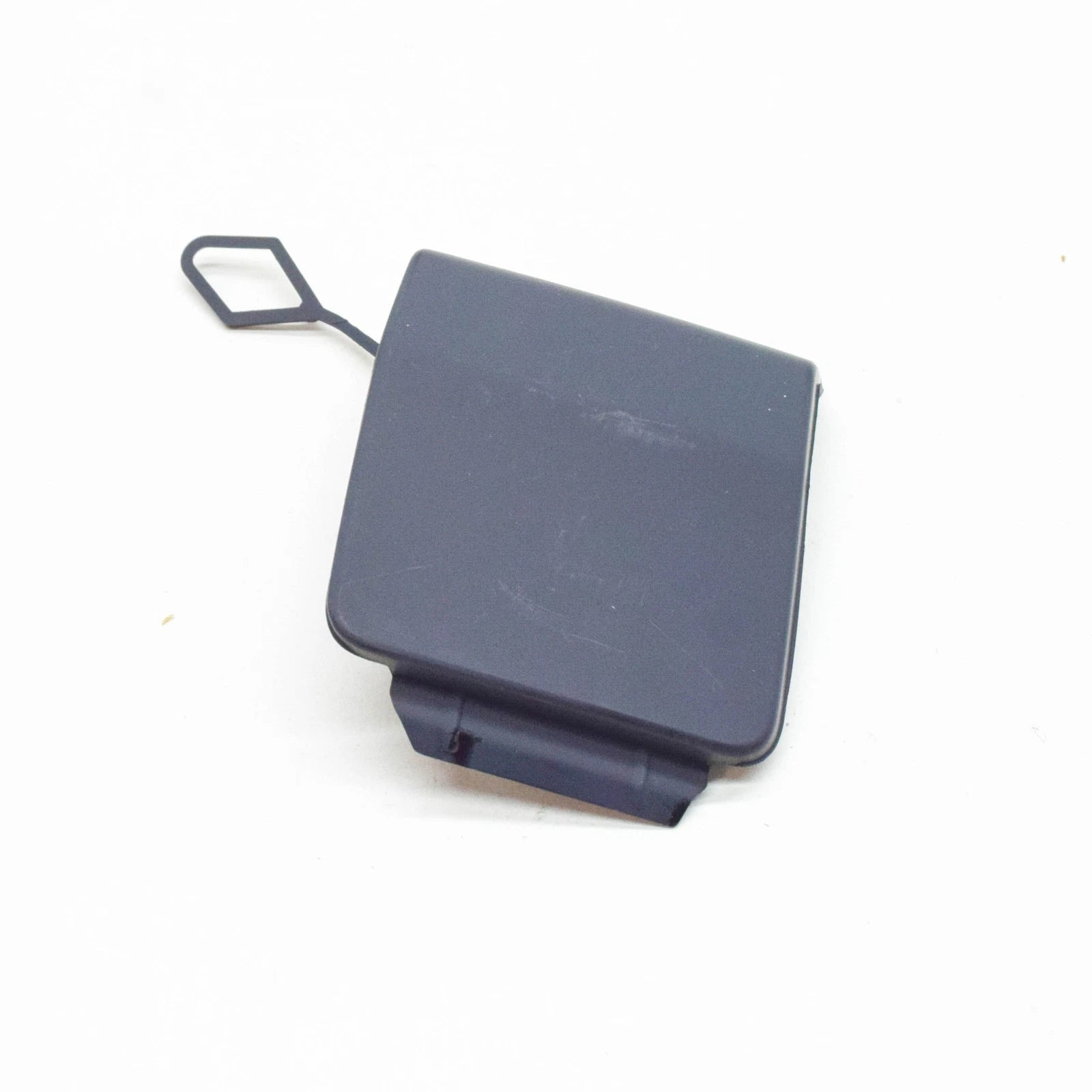 NEW VW POLO 6R, 6C FRONT BUMPER TRAILER TOW CAP COVER 6R0807241BGRU ORIGINAL