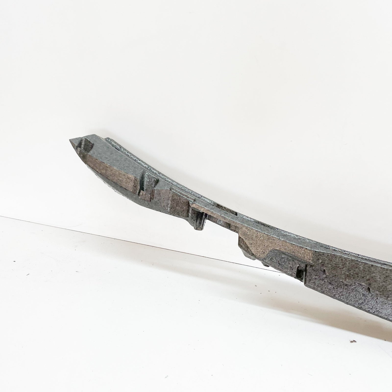 new mb e coupe c207 front bumper impact absorber a2078850100 original