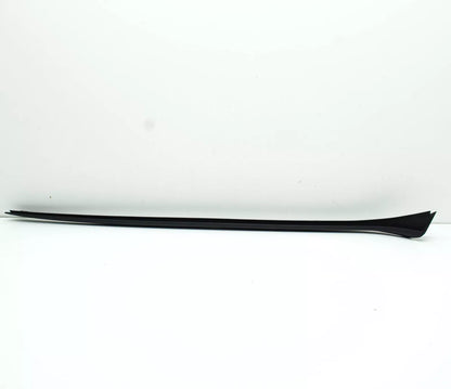 NEW AUDI E-TRON SPORTBACK FRONT RIGHT WINDSHIELD WATER DEFLECTOR 4KE8543289B9