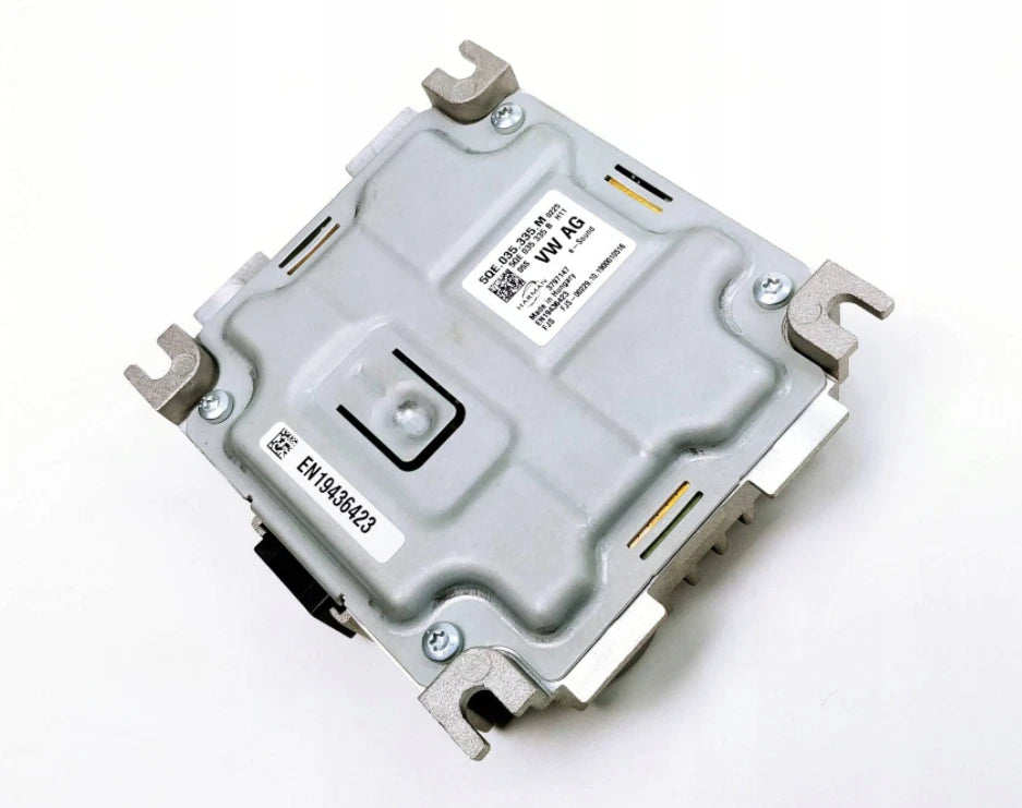 NEW VW GOLF MK7 ENGINE NOISE PRODUCTION CONTROL UNIT 5QE035335M ORIGINAL