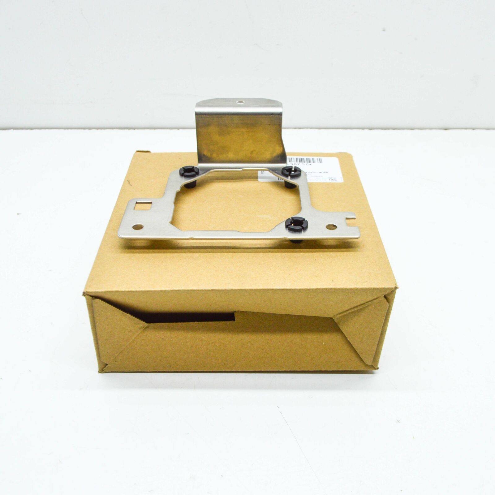 NEW AUDI Q7 4M RIGHT CRUISE CONTROL DISTANCE SENSOR BRACKET 4M0907574 ORIGINAL