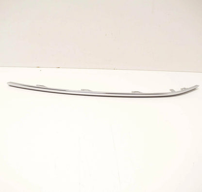 NEW VW PASSAT B7 R-LINE FRONT BUMPER LEFT VENT GRILLE TRIM 3AA853763C2ZZ