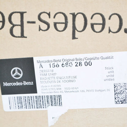 NEW MB CLA C117 AMG PANEL DASHBOARD TRIM LHD A1566802800 ORIGINAL