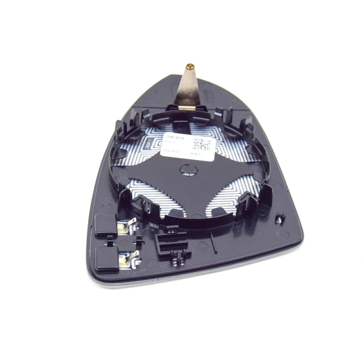 NEW VOLKSWAGEN GOLF MK7 5G FRONT LEFT DOOR MIRROR GLASS 5G0857521A 2013 ORIGINAL