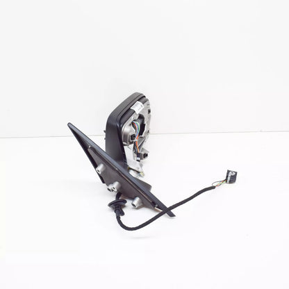 NEW BMW 3 E46 COUPE FRONT LEFT MIRROR W/ MEMORY HEATING 51167003449 ORIGINAL