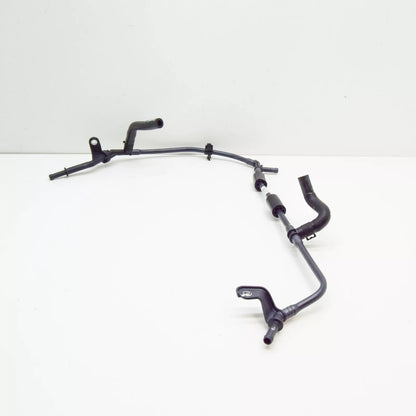 NEW VW GOLF CD MK8 ENGINE COOLANT PIPE WITH COOLANT HOSE 06K121034 ORIGINAL