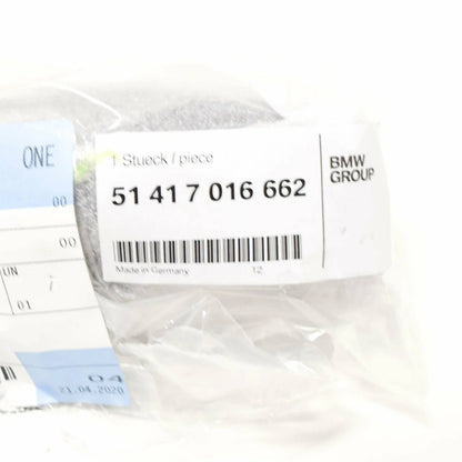 NEW BMW Z4 E85 FRONT RIGHT INNER DOOR HANDLE 51417016662 7016662 ORIGINAL