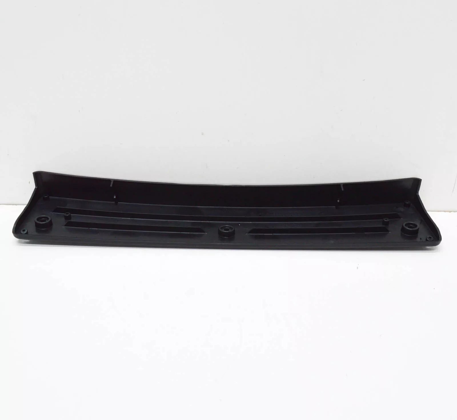 NEW BMW X3 F25 FRONT LICENSE NUMBER PLATE HOLDER 51137237944 ORIGINAL