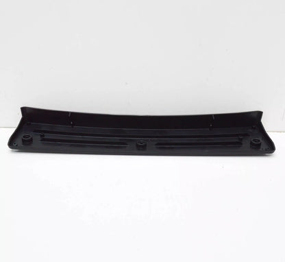 NEW BMW X3 F25 FRONT LICENSE NUMBER PLATE HOLDER 51137237944 ORIGINAL