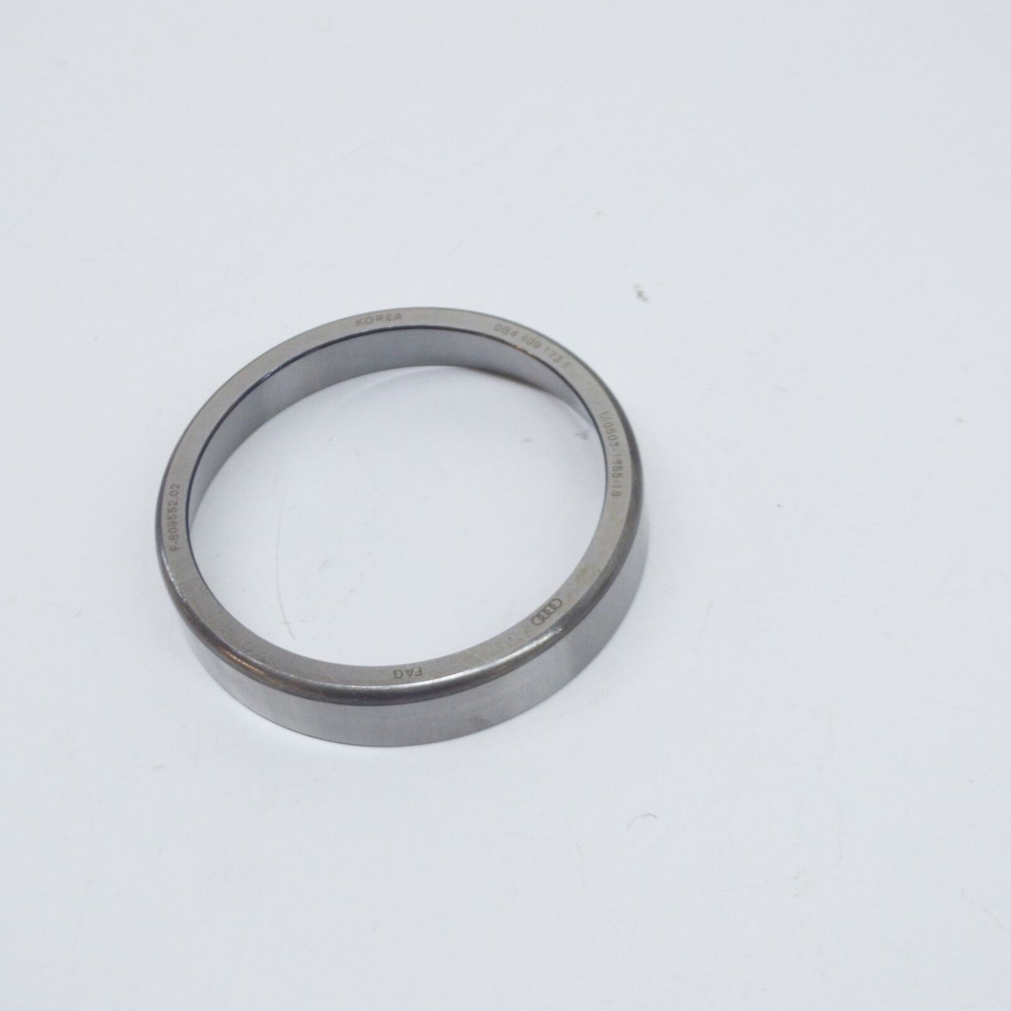 NEW AUDI A4 B8 MANUAL TRANSMISSION DIFFERENTIAL LEFT BEARING 0B4409123E ORIGINAL