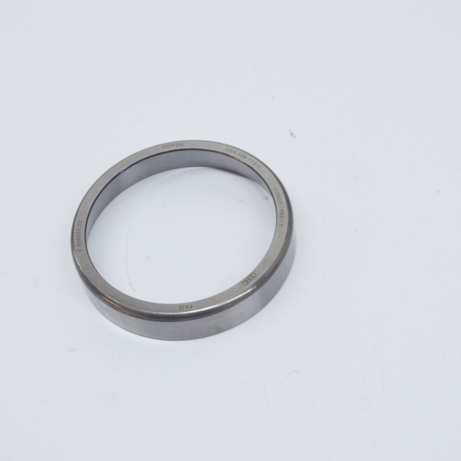 NEW AUDI A4 B8 MANUAL TRANSMISSION DIFFERENTIAL LEFT BEARING 0B4409123E ORIGINAL