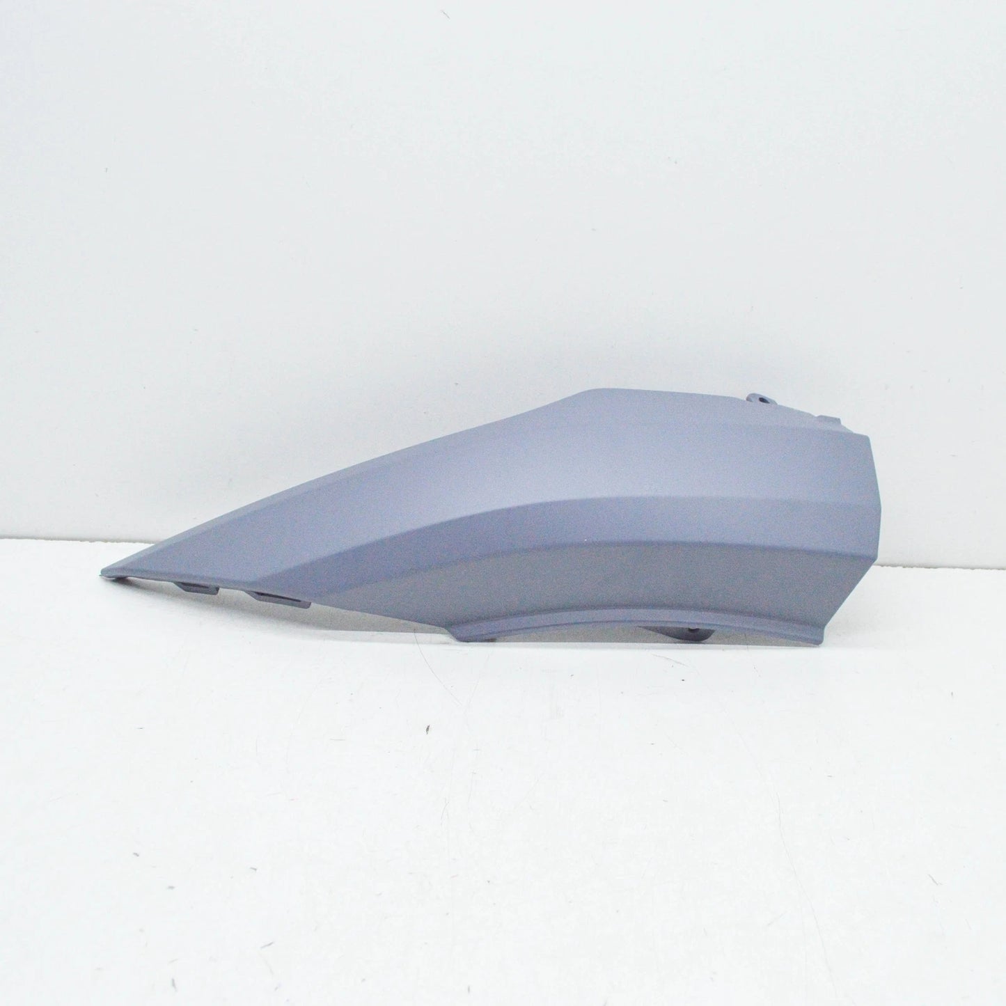 NEW AUDI E-TRON SPORTBACK GEA FRONT LEFT BUMPER SPOILER 4KE807061BGRU