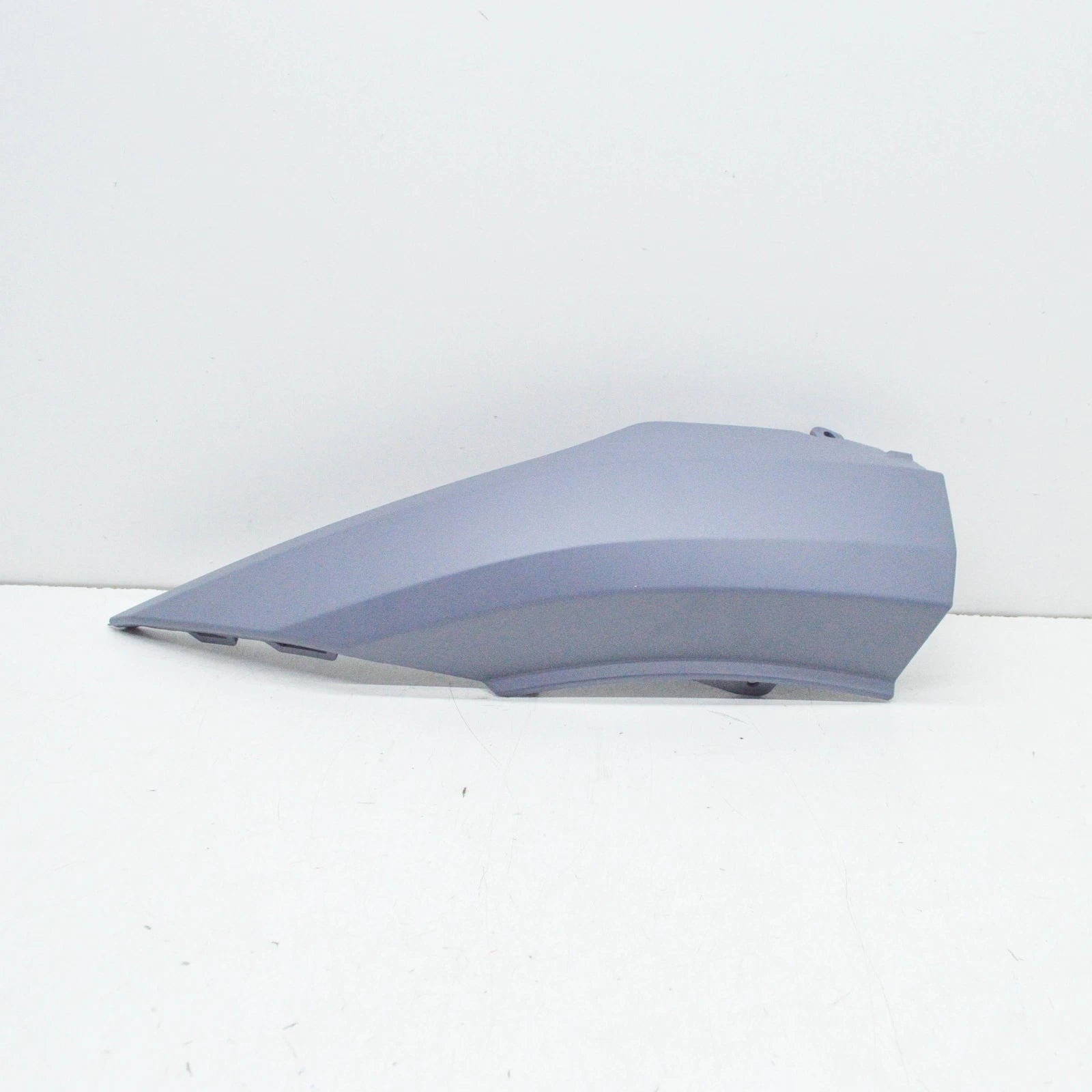 NEW AUDI E-TRON SPORTBACK GEA FRONT LEFT BUMPER SPOILER 4KE807061BGRU