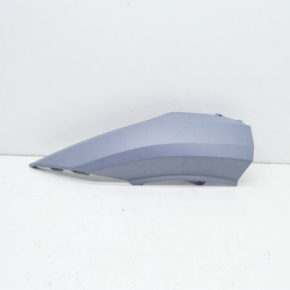 NEW AUDI E-TRON SPORTBACK GEA FRONT LEFT BUMPER SPOILER 4KE807061BGRU