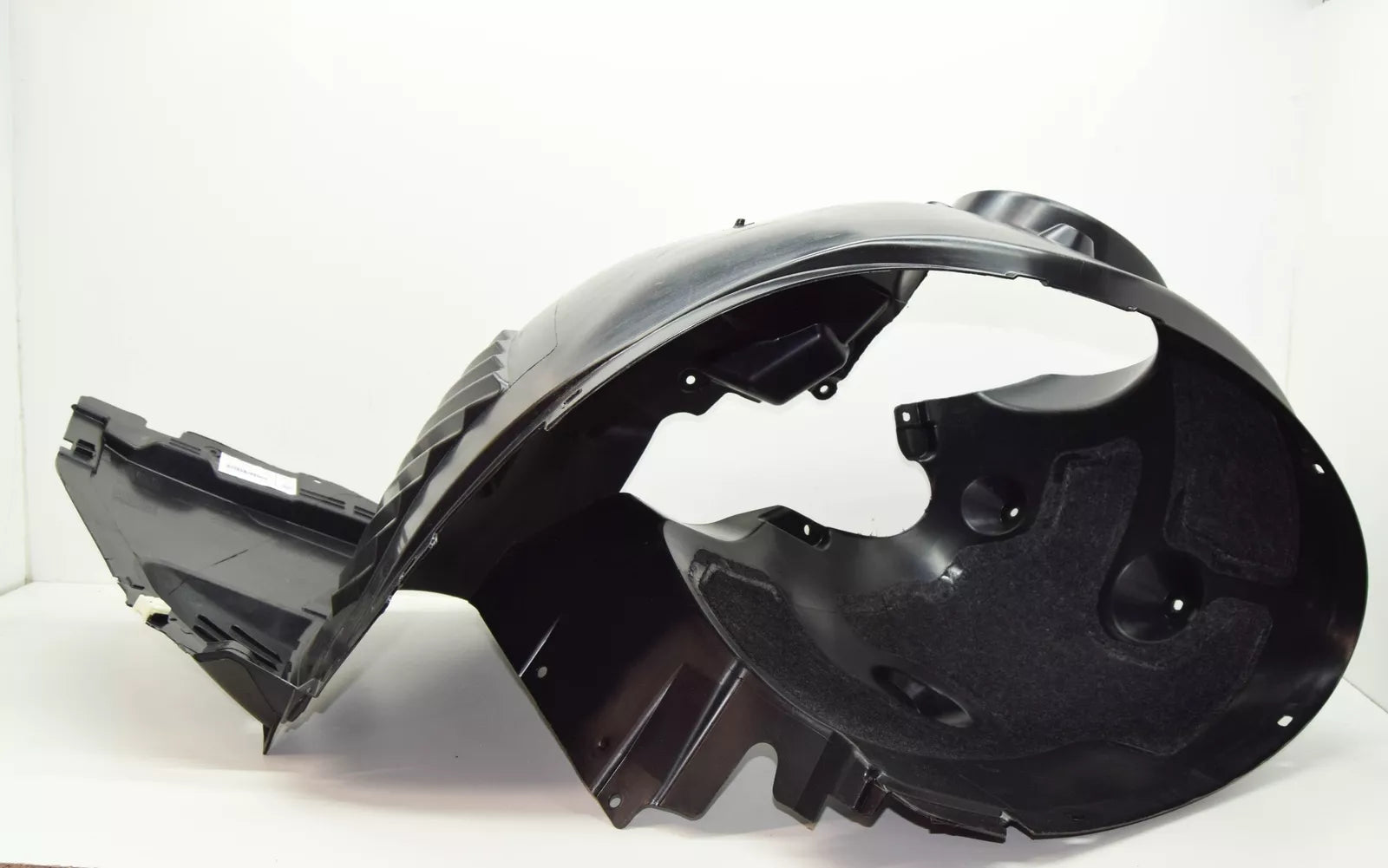 NEW BMW X1 F48 FRONT LEFT FENDER WHEEL ARCH LINER 51717342175 ORIGINAL