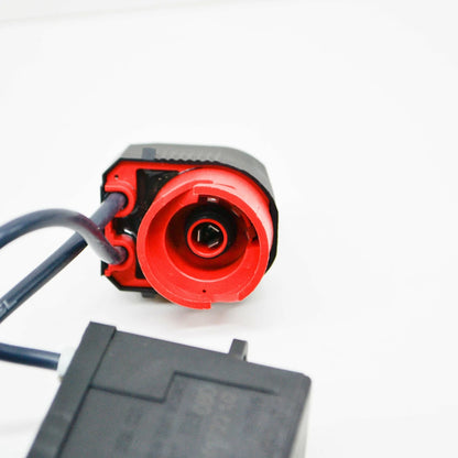 NEW BMW 3 E46 FRONT HEADLIGHT XENON LIGHT IGNITION ELEMENT 63126907504 ORIGINAL