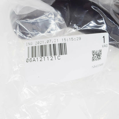 NEW AUDI A3 8P ENGINE COOLANT THERMOSTAT HOUSING COVER 06A121121C ORIGINAL