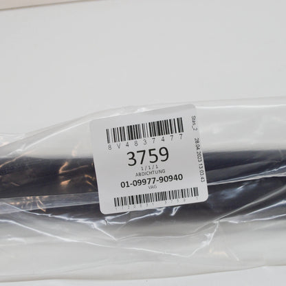 NEW AUDI A3 SPORTBACK 8V FRONT LEFT OUTER WINDOW APERTURE SEAL 8V4837477