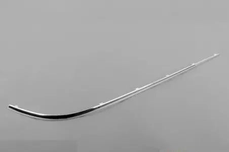 NEW MERCEDES-BENZ E S211 REAR RIGHT BUMPER CHROME MOLDING A2118850474 ORIGINAL