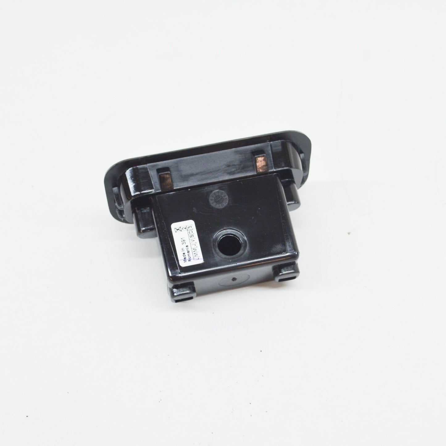 NEW MERCEDES-BENZ G W463 REAR LICENSE PLATE LIGHT ADAPTER A4635450119 ORIGINAL