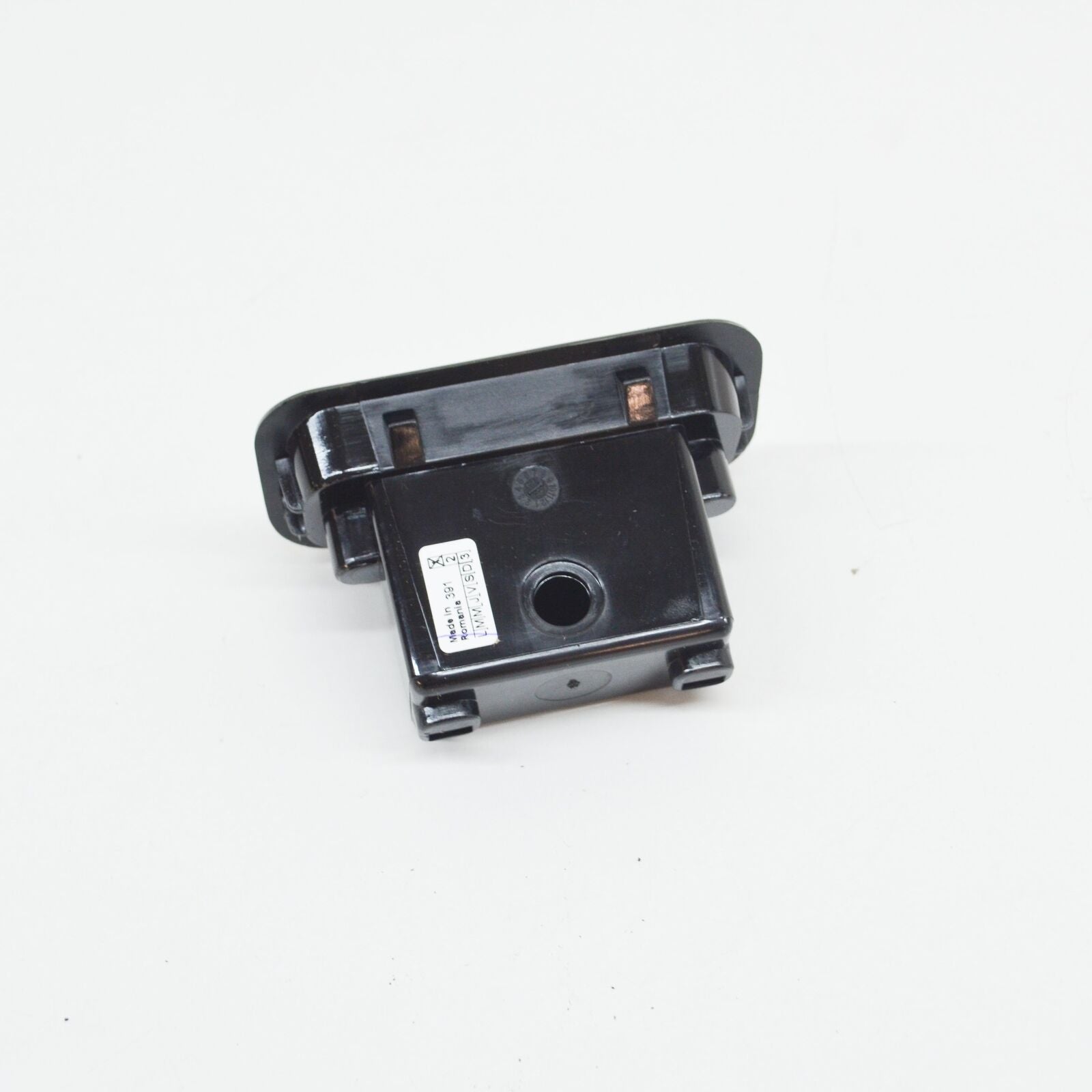 NEW MERCEDES-BENZ G W463 REAR LICENSE PLATE LIGHT ADAPTER A4635450119 ORIGINAL