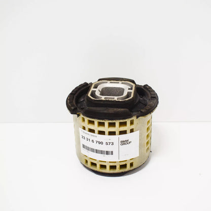 NEW BMW 5 F10 FRONT RUBBER MOUNTING BUSHING 33316790573 790573 ORIGINAL