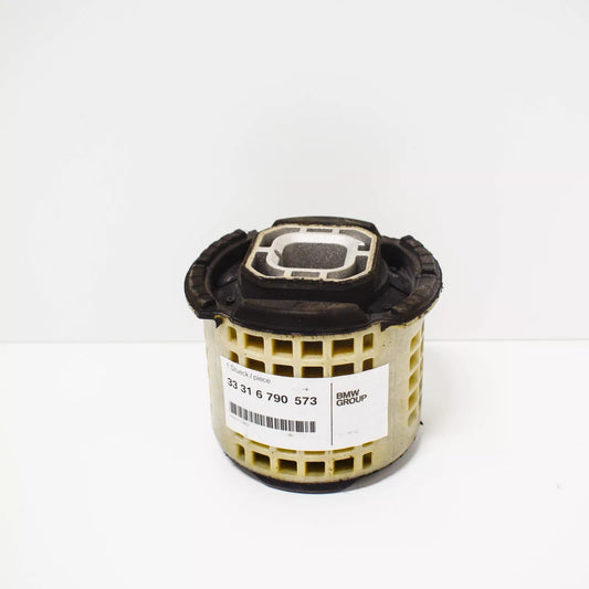 NEW BMW 5 F10 FRONT RUBBER MOUNTING BUSHING 33316790573 790573 ORIGINAL