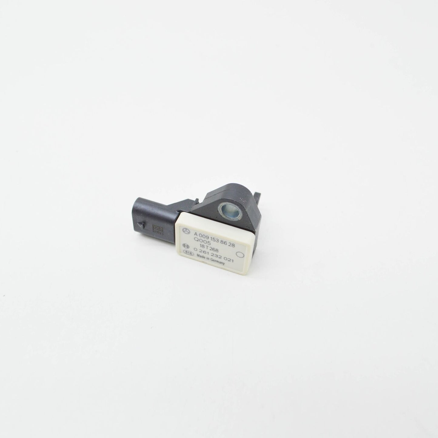 NEW MERCEDES-BENZ CLS C257 PRESSURE GAUGE CONVERTER SENSOR A0091538628 ORIGINAL