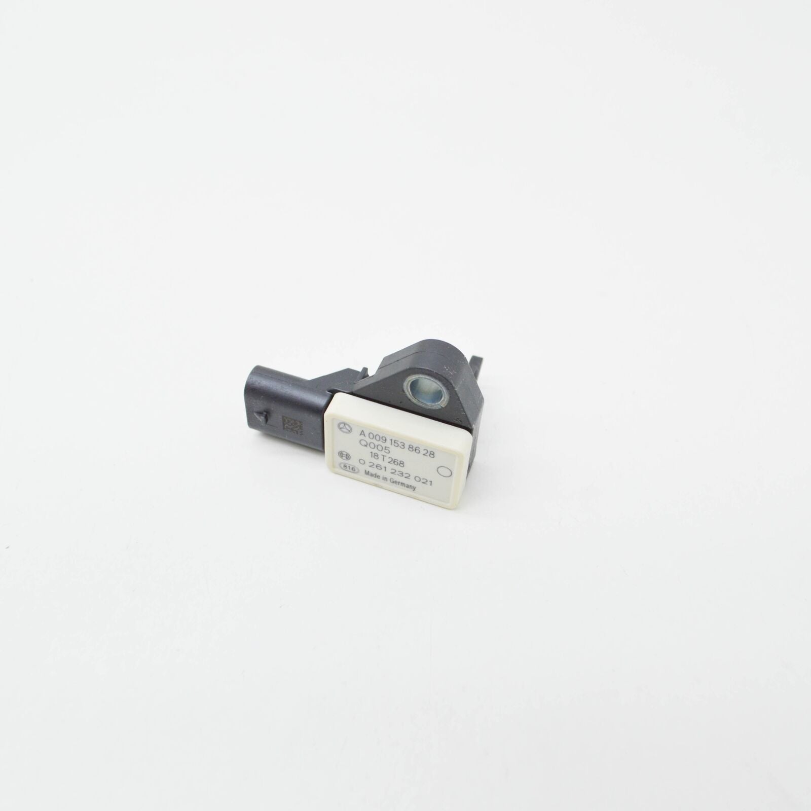 NEW MERCEDES-BENZ CLS C257 PRESSURE GAUGE CONVERTER SENSOR A0091538628 ORIGINAL