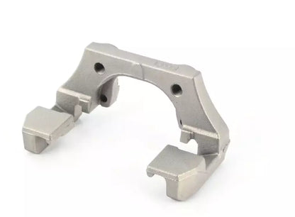 NEW BMW X5 E70 REAR DISC BRAKE CALIPER BRACKET 6776936 34216776936 ORIGINAL