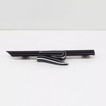 NEW VW GOLF MK8 FRONT RADIATOR GRILLE 'R-LINE' INSCRIPTION 5H0853679PFOD