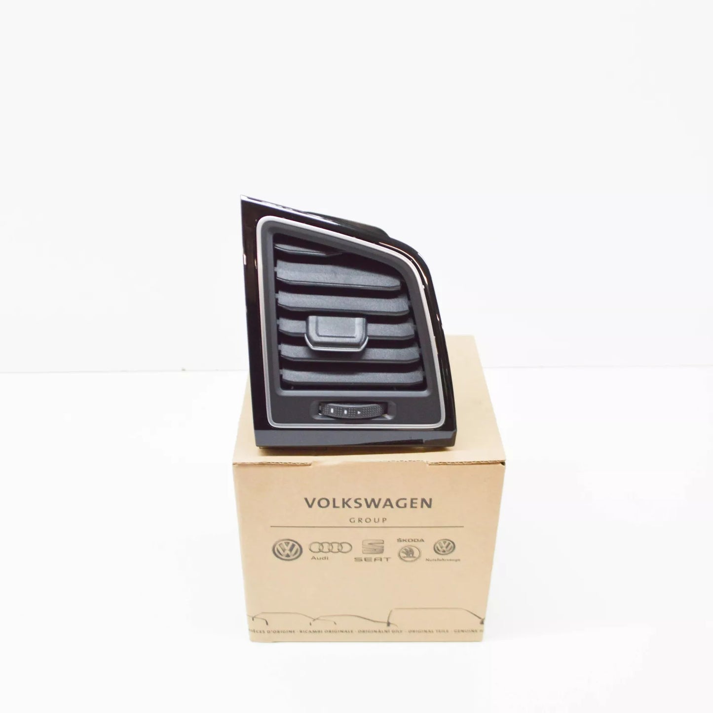 NEW VW TRANSPORTER T6 DASHBOARD RIGHT AIR VENT RHD 7E6819204HGVK ORIGINAL