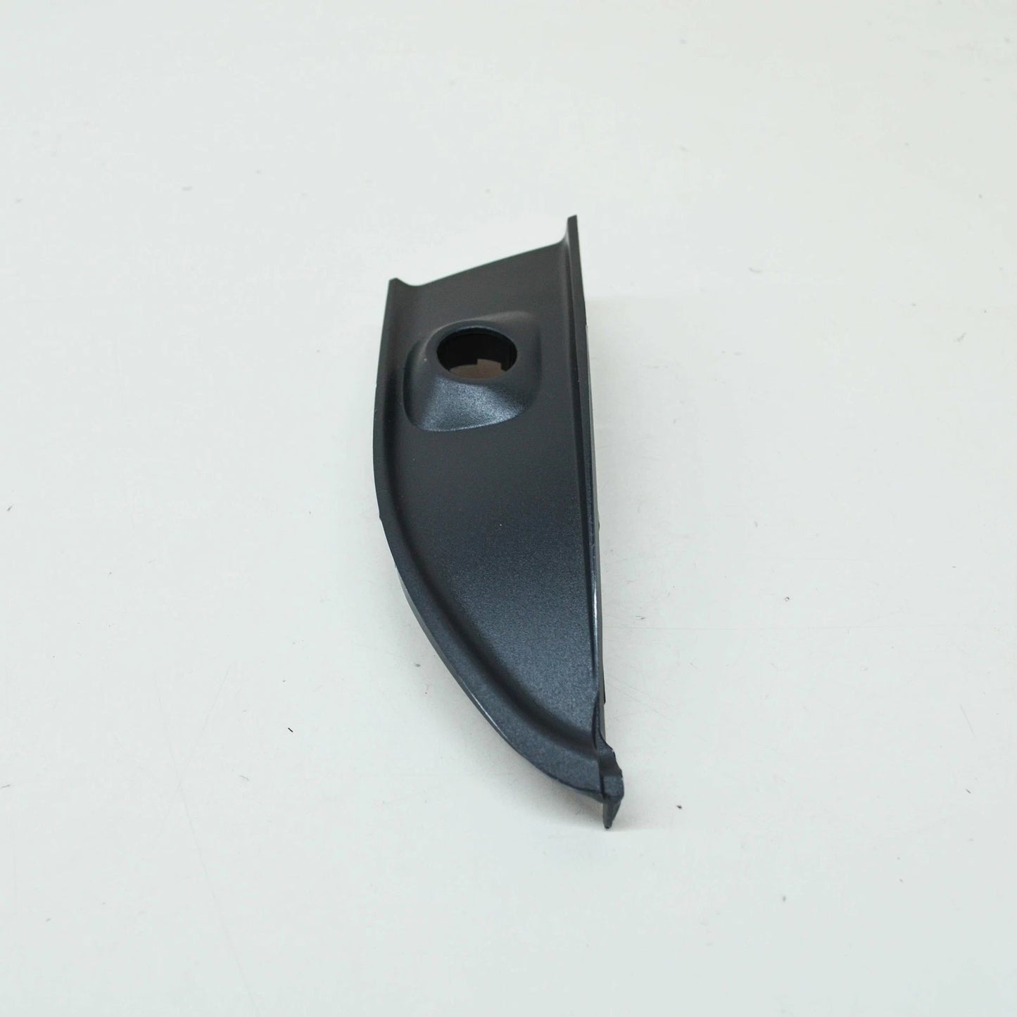 NEW AUDI Q7 4M FRONT BUMPER GRILLE LEFT COVER SENSOR HOLE 4M0807951B4W3