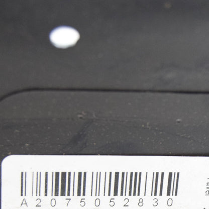 NEW MERCEDES-BENZ E CABRIO A207 ENGINE RADIATOR AIR DUCTING A2075052830 ORIGINAL