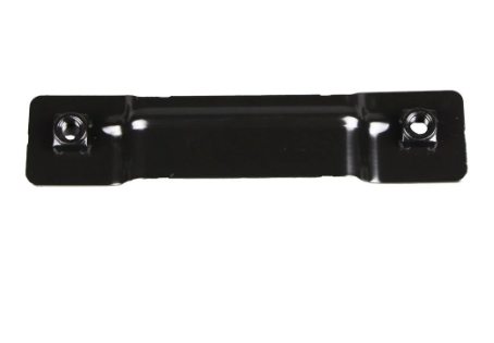 new skoda enyaq iv rear lock striker reinforcement 565813323 original