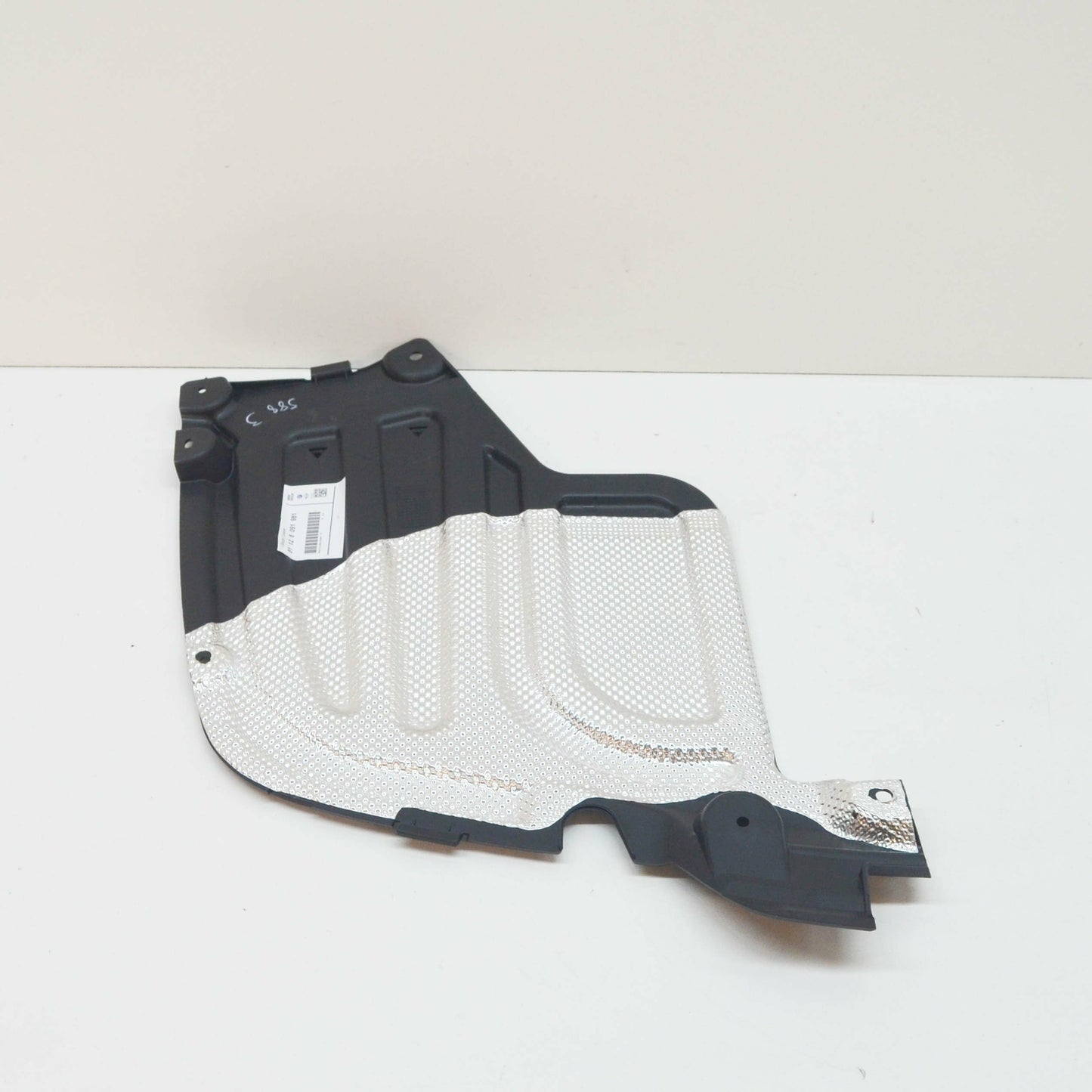 new bmw x5 g05 rear left underbody panelling 51128091981 8091981 original