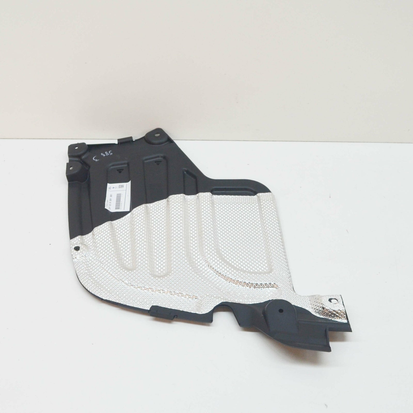 new bmw x5 g05 rear left underbody panelling 51128091981 8091981 original