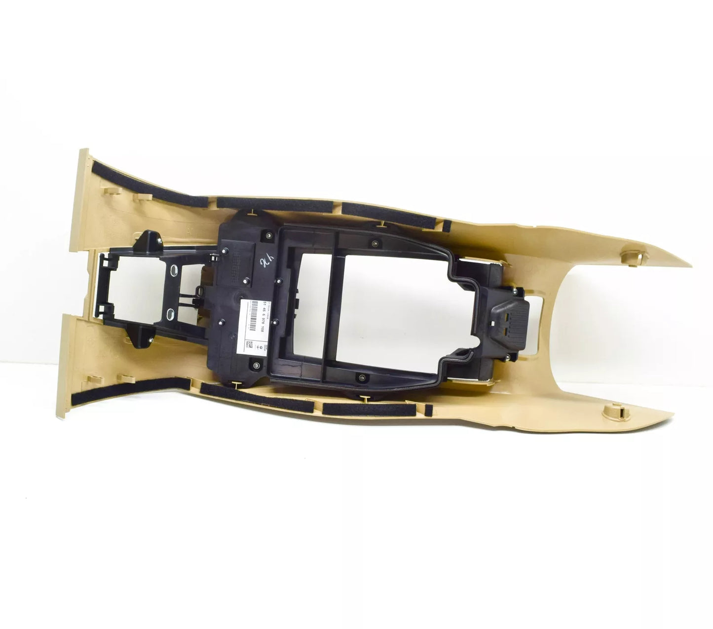 NEW BMW Z4 E85 REAR CENTER CONSOLE ODDMENTS BOX TRIM 6978108 51466978108