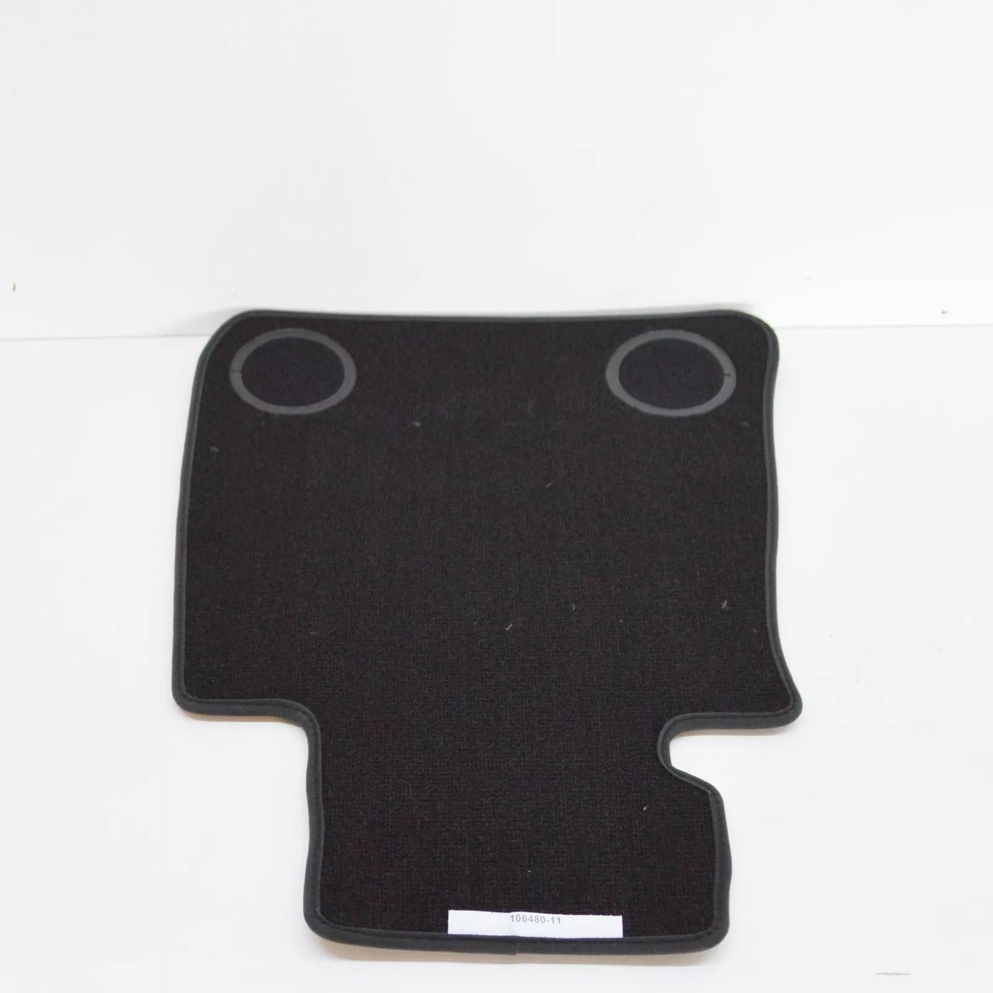 NEW BMW 3 CABRIO E93 FRONT LEFT VELOURS FLOOR MAT 51477265528 7265528 ORIGINAL