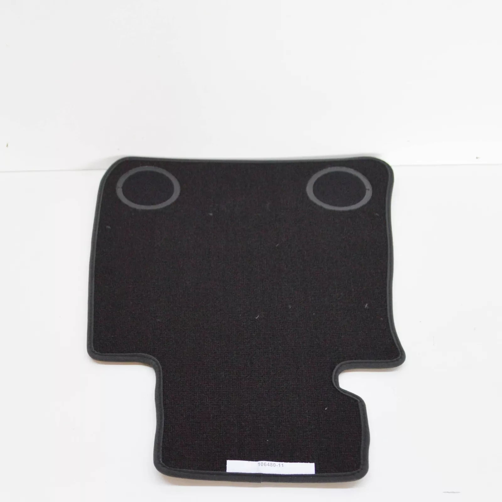 NEW BMW 3 CABRIO E93 FRONT LEFT VELOURS FLOOR MAT 51477265528 7265528 ORIGINAL